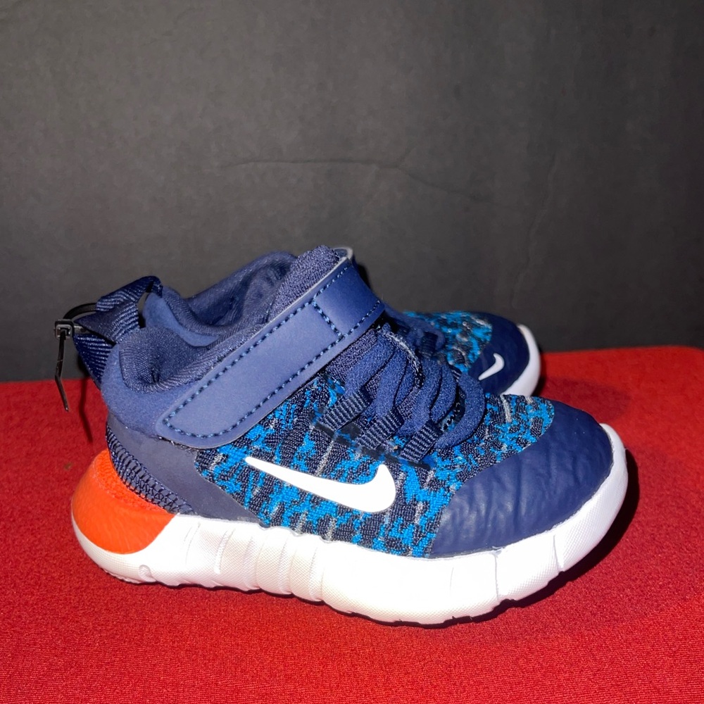 Kids Nike Free RN 2021 TD Sneakers